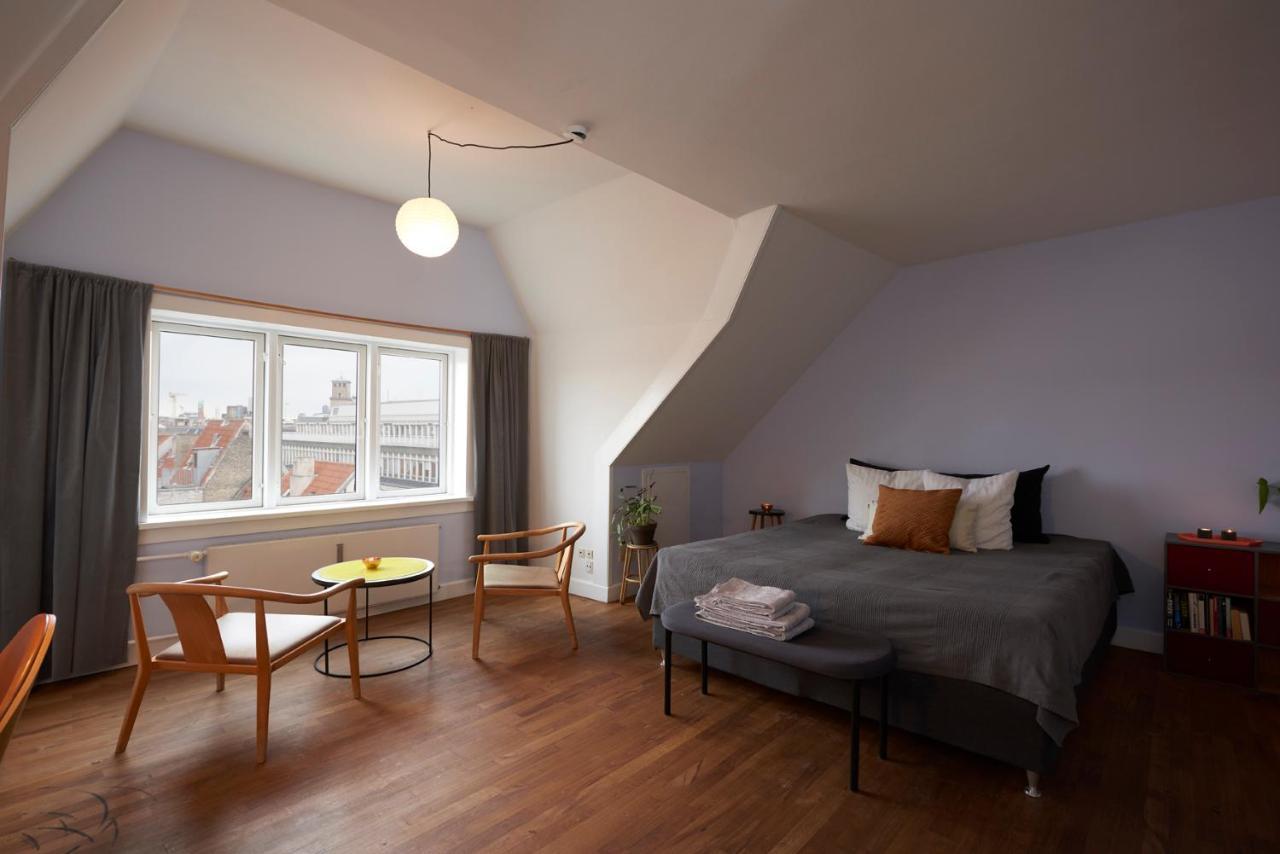Apartment Penthouse Cph Inner
