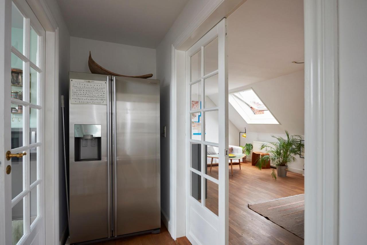 Penthouse Cph Inner Apartment *