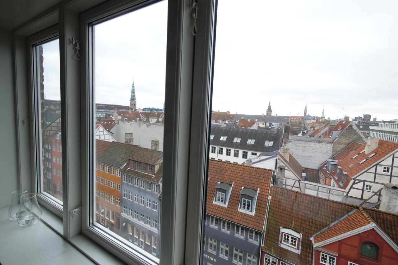 Penthouse Cph Inner Copenhagen
