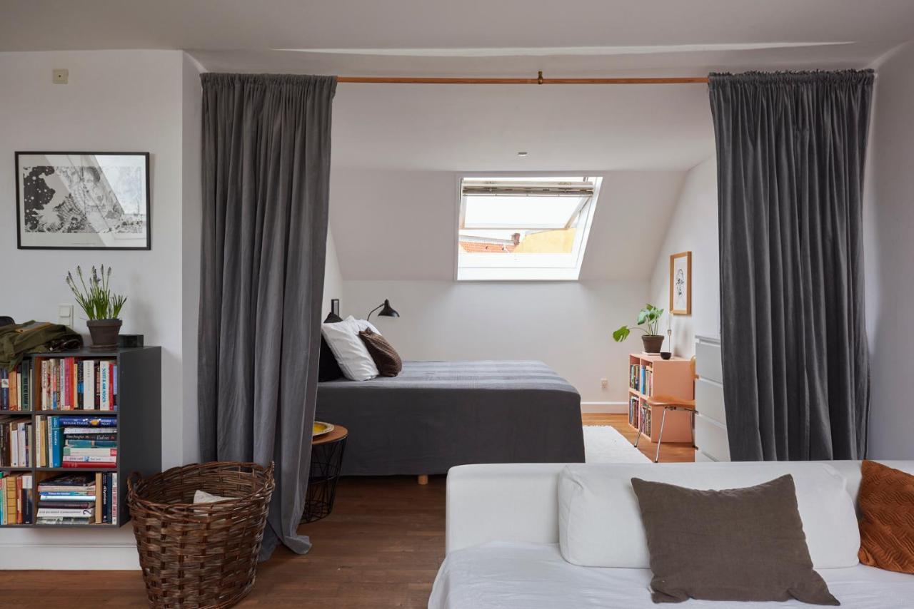 Apartment Penthouse Cph Inner Kopenhagen