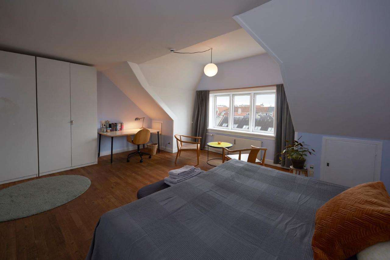 Apartment Penthouse Cph Inner Kopenhagen