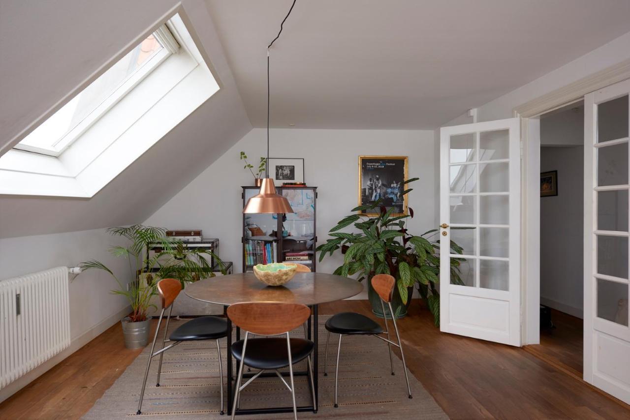 Penthouse Cph Inner * Kopenhagen
