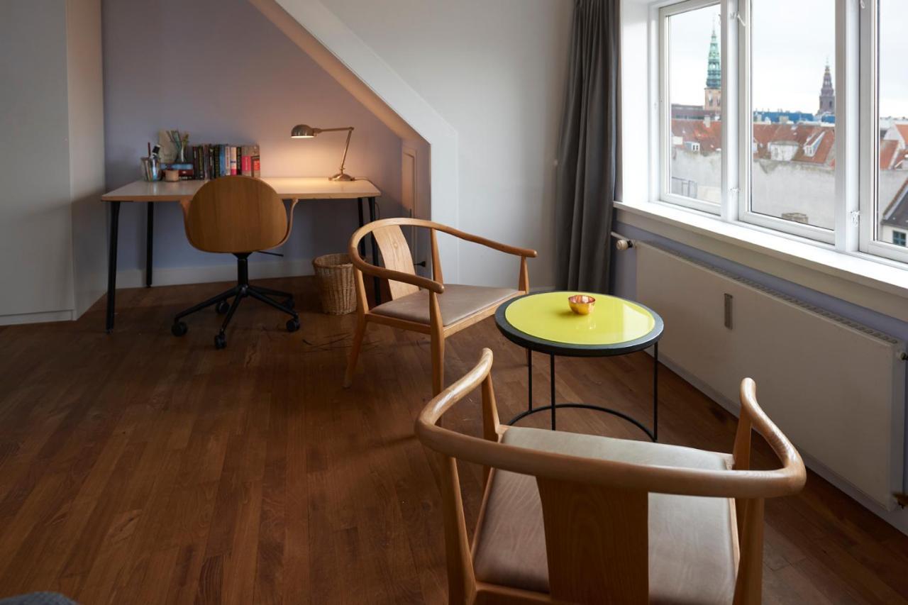 Penthouse Cph Inner Apartment Kopenhagen