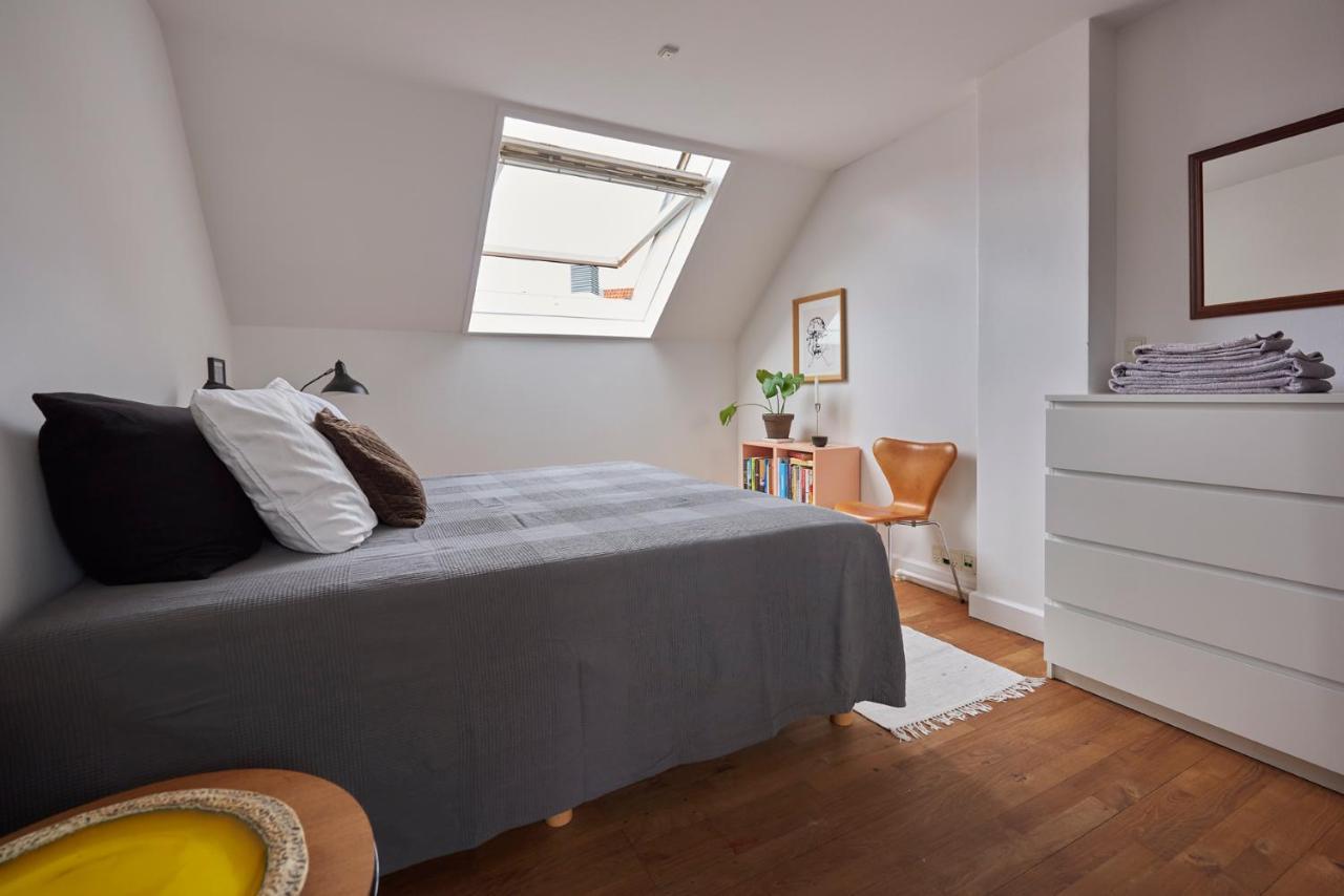 Penthouse Cph Inner Apartment Kopenhagen